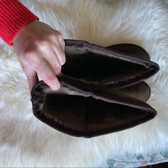 New Expression faux Uggs Sheepskin style boots brand new - Picture 4 of 8